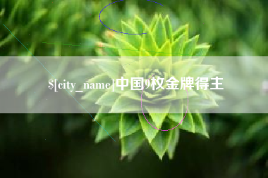 山西中国9枚金牌得主