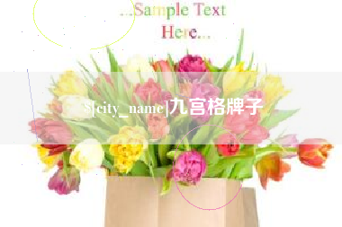 山西九宫格牌子