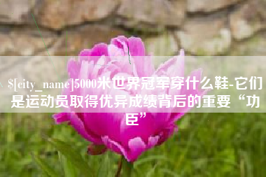 山西5000米世界冠军穿什么鞋-它们是运动员取得优异成绩背后的重要“功臣”