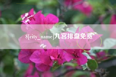 山西九宫排盘免费