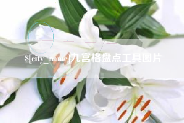 山西九宫格盘点工具图片