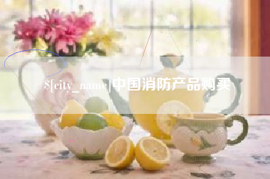 山西中国消防产品购买